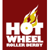 Hot Wheel Roller Derby